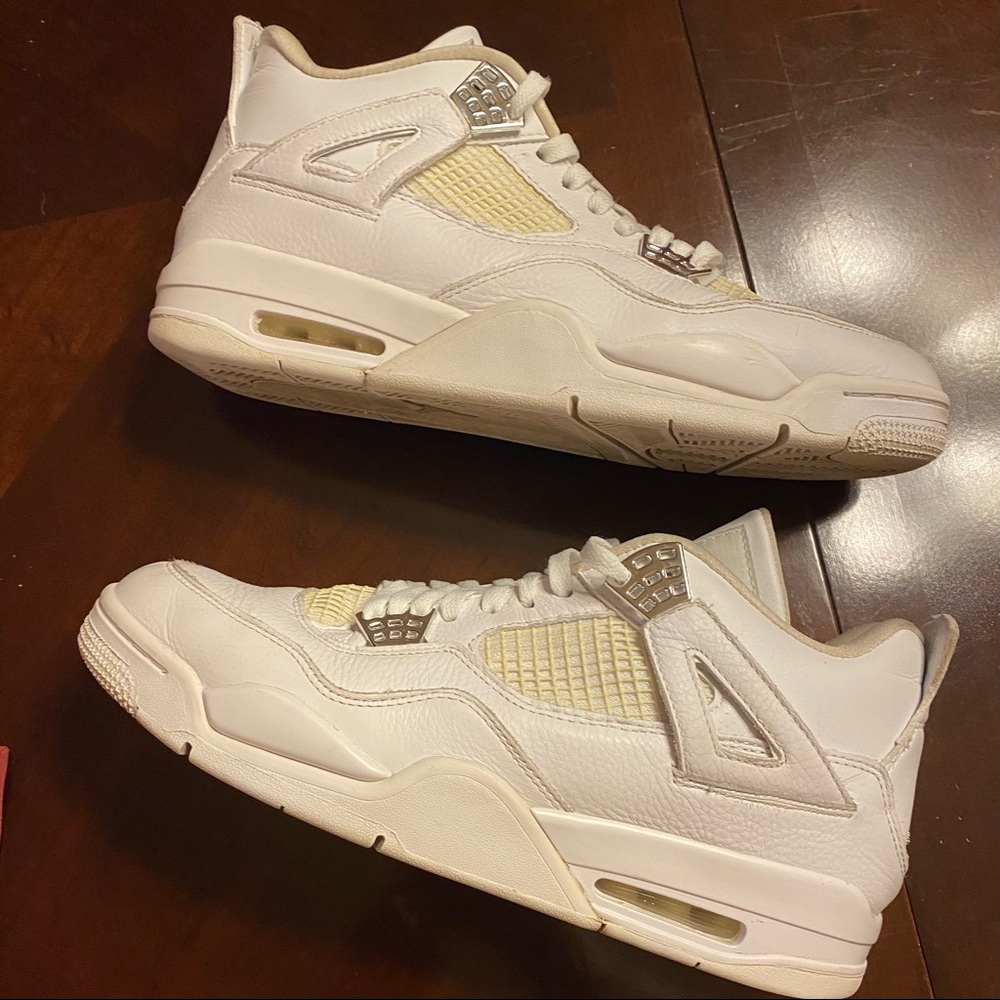 Air Jordan 4 Pure Money Retro 2017